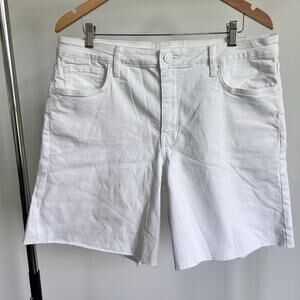 Kut from the Kloth White Women Shorts